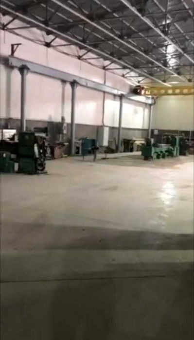 Продаётся производственная база
