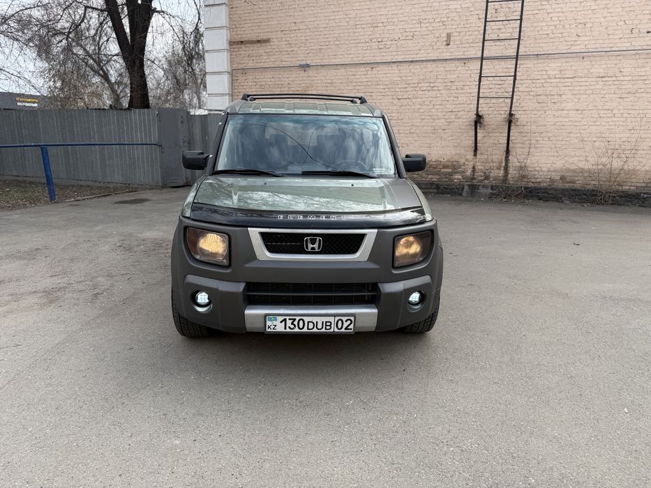Продам Honda Element