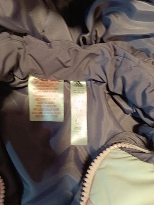 Geaca fetița Adidas