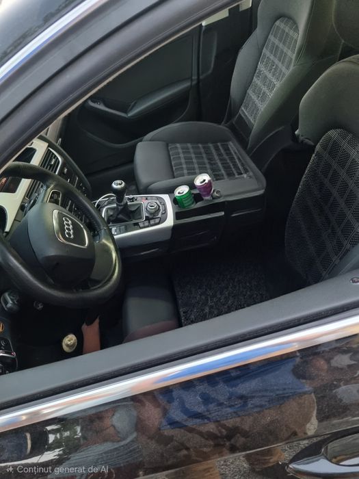 AUDI A4 Avant 2011 — imagine 4