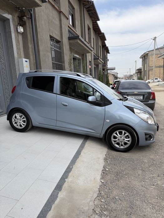 Chevrolet Spark 4 pozitsiya 1.25 avtomat 2022