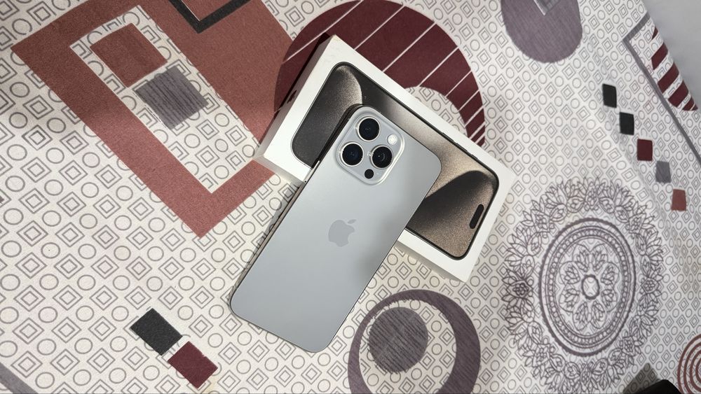 Iphone 15 pro max