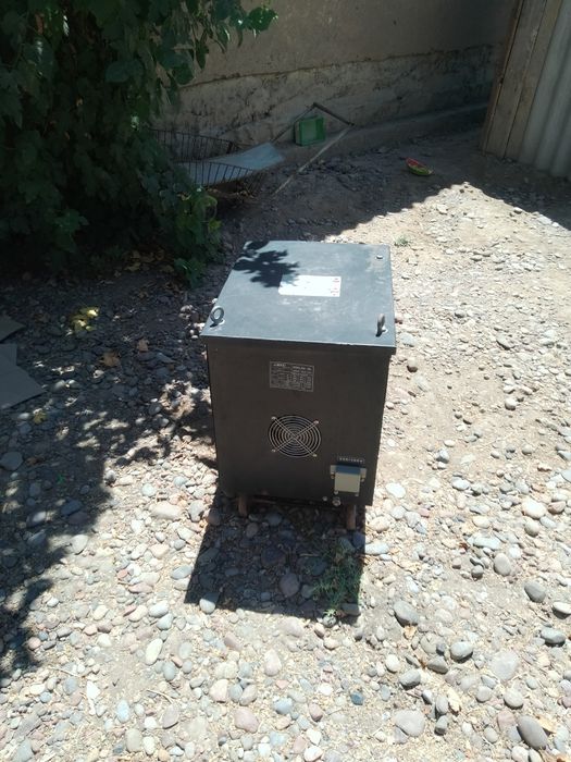 Сварочни аппарат ЕПА 220в га 380в гахам ишлайди