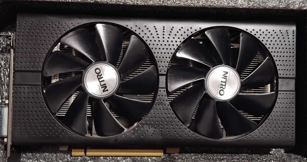 Sapphire Nitro+ Radeon RX 480 8G