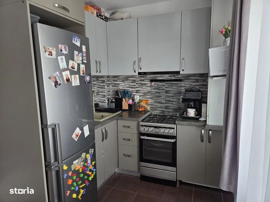 Apartament | 2 camere | 2 balcoane | Stejarului — fotografia 3