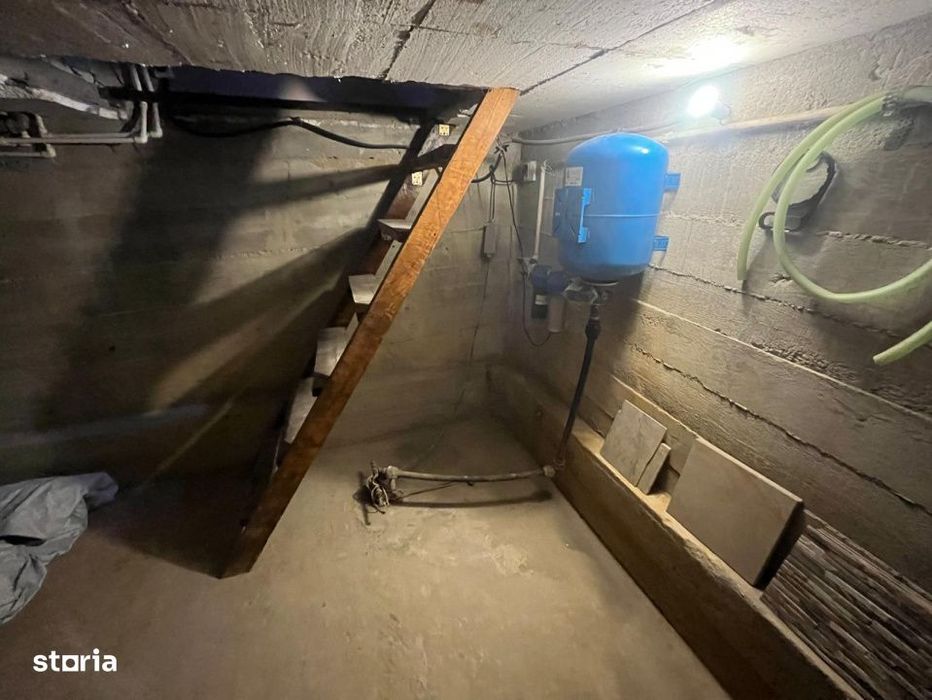 Casa P+M, 140 mp utili, 642 mp teren, panouri solare 5 kW, zona Damila