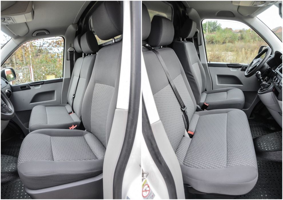 Volkswagen Transporter VAN 2.0TDI 140Cp-Euro5-2015-Clima-Carlig-