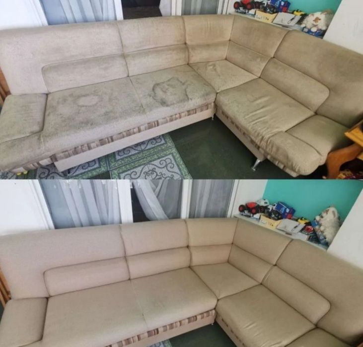 Химчистка мебели