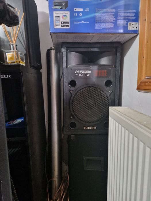 Pereche boxe VLIODOR