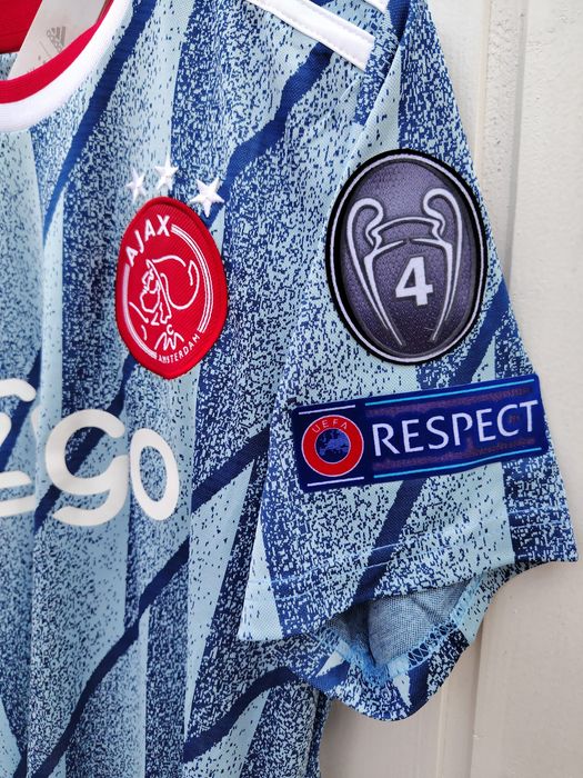 Tricou Ajax - Razvan Marin (M)