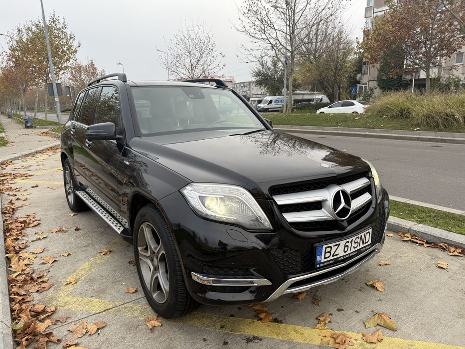 MERCEDES-BENZ GLK-Class 2011 — imagine 4