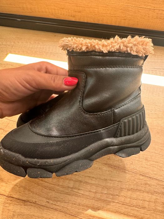 Детски боти ZARA