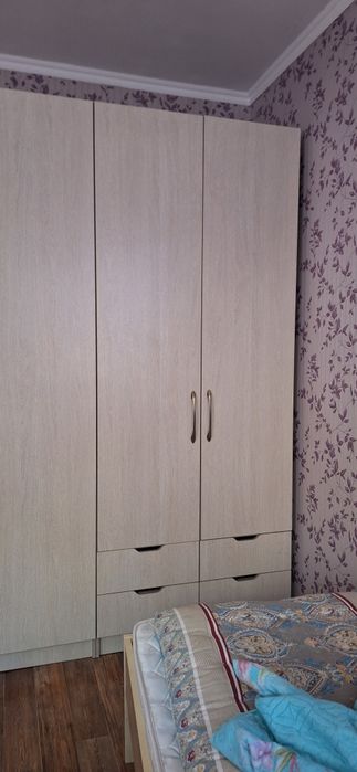 Шкаф распашной 3 на 3