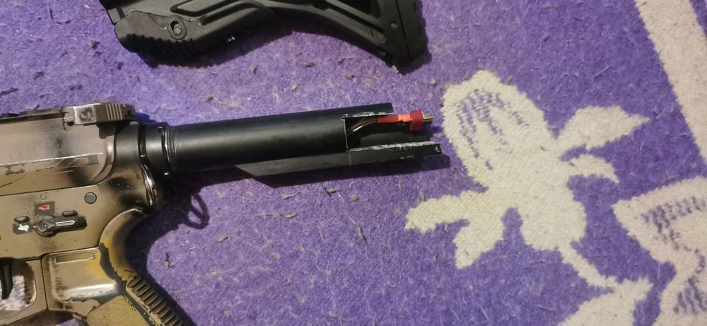 ARCTURUS airsoft 6mm