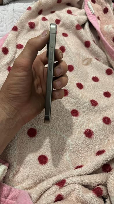 Айфон 15 про сатылады