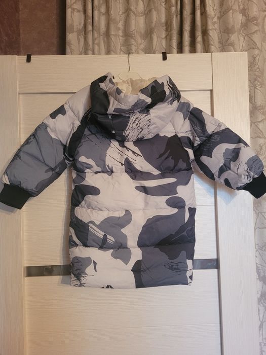 Куртка демисезонная на мальчика