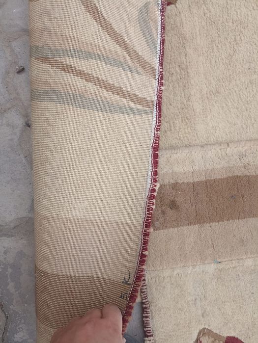 Продам дорожки шерстяные