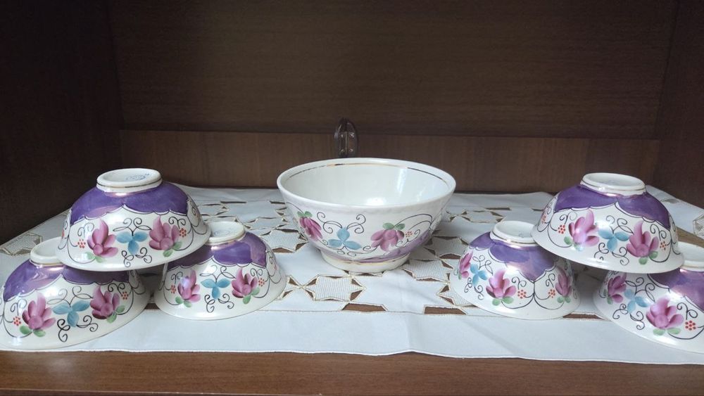 Чайные,столовые наборы СССР.