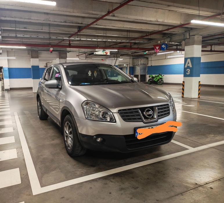 Nissan Qasqai 1.5 dci