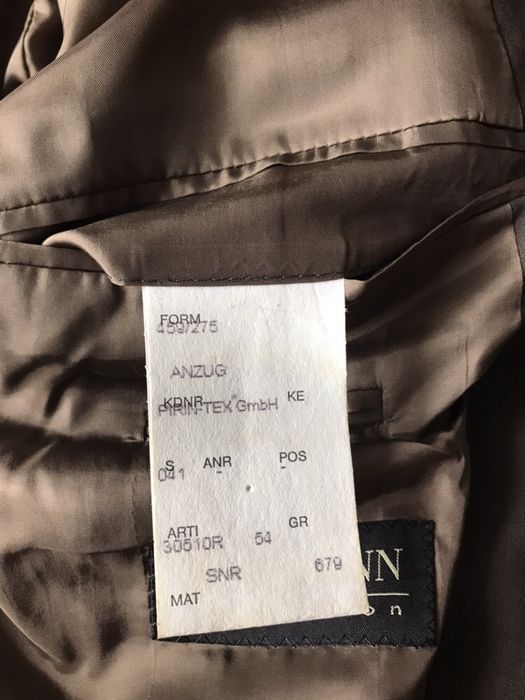 Мъжки костюм Rollmann