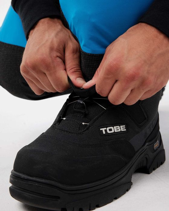 Ски/Сноуборд панталон TOBE Vivid Bib Blue Aster 45К