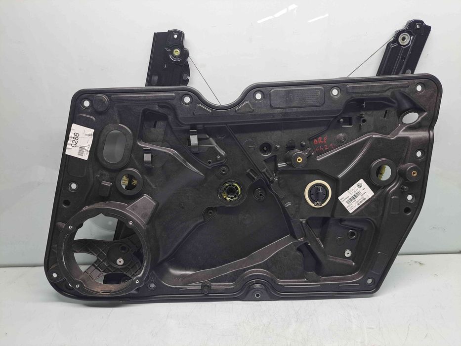 Macara electrica geam dreapta fata Volkswagen Golf 6 (5K1) [Fabr 2009-