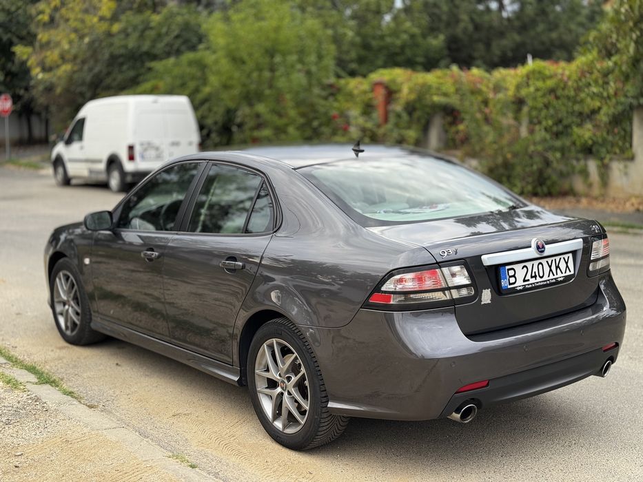 SAAB 9-3 2010 — imagine 2