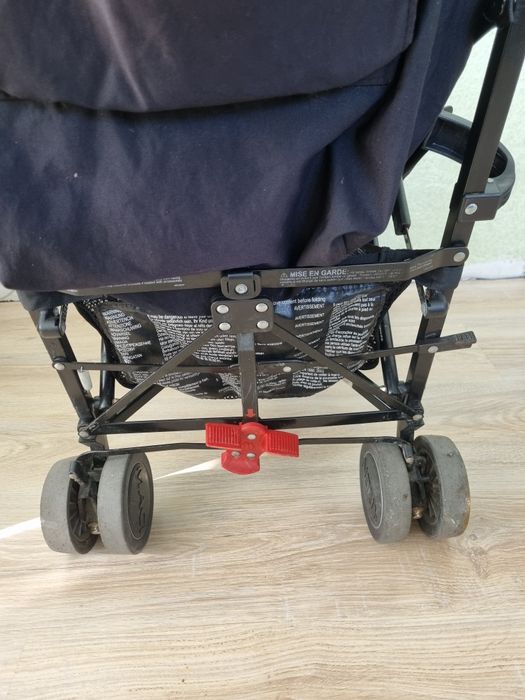 Детска количка Macaren Quest