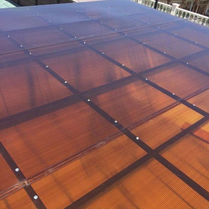 Поликарбонат Euro Tek