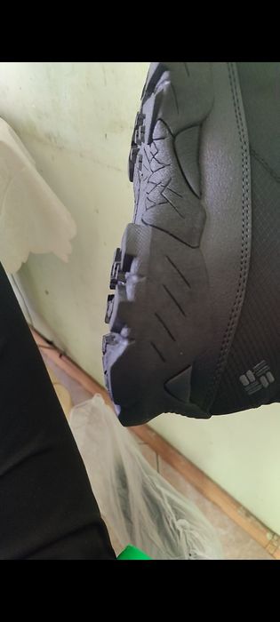 Продам новые Termo ботинки Columbia 45 размер!