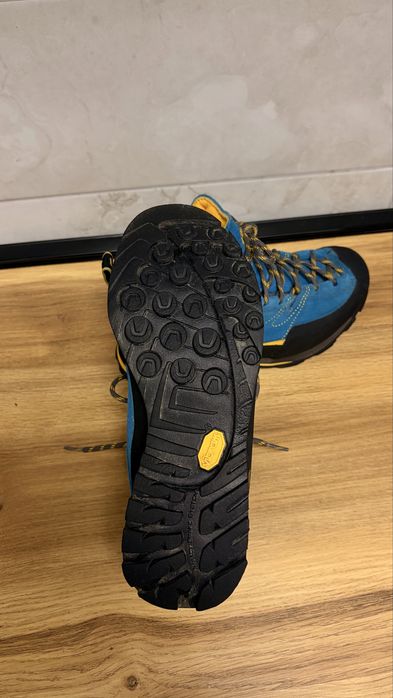 La Sportiva Boulder x GTX Mid