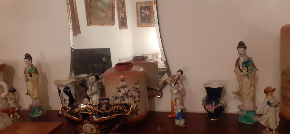 Vaza vintage ceramica