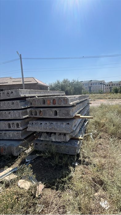 Плита перекрития тараз