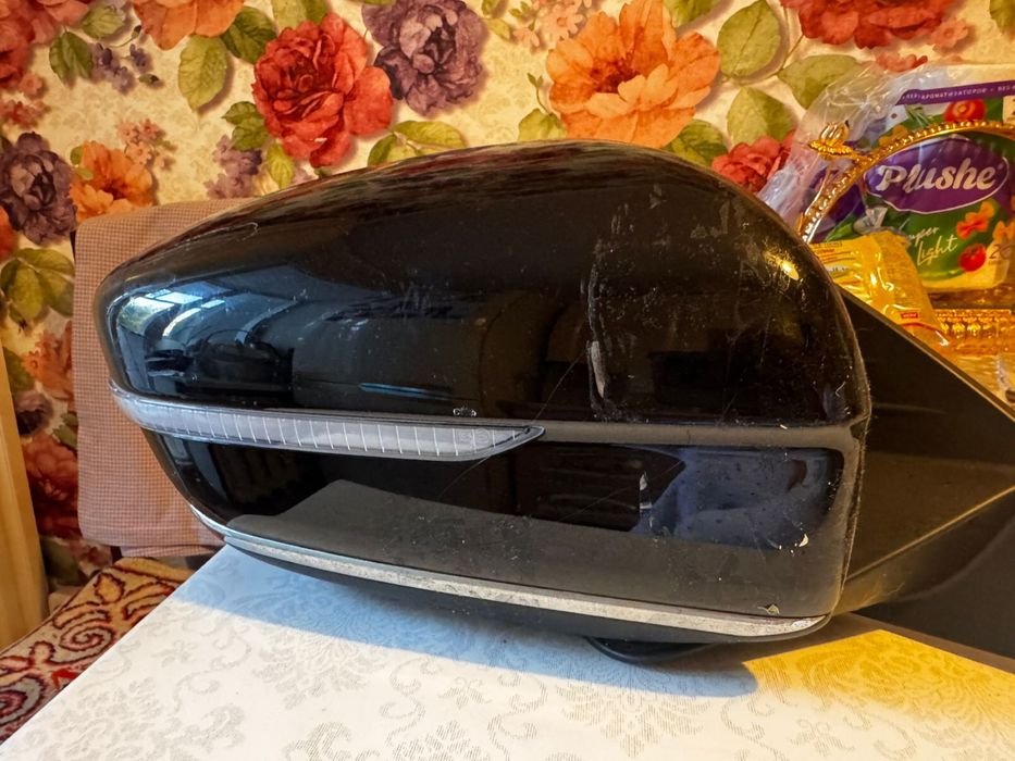 Зеркало на jetour