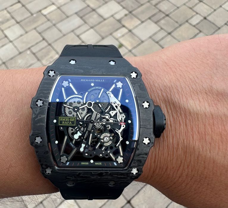 Richard Mille RM 35-02 Rafa