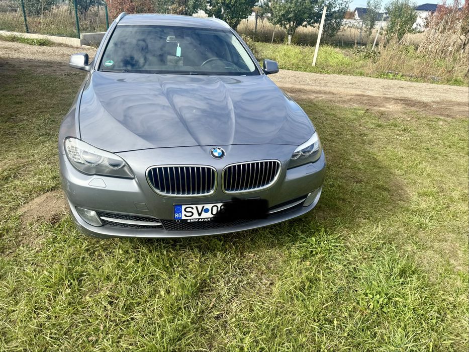 Bmw f11 525 xdrive schimb
