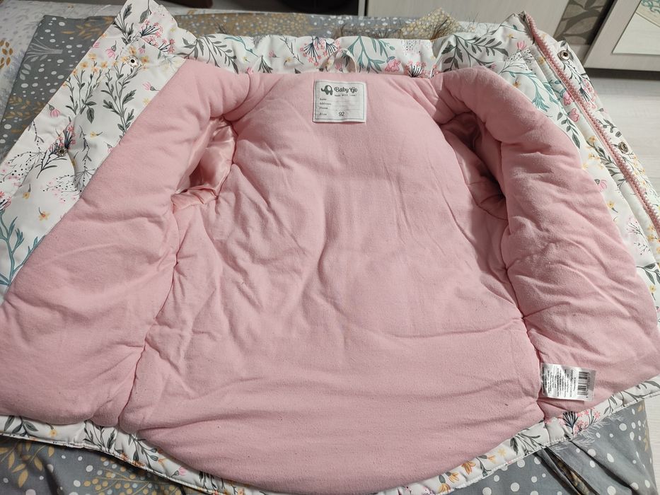 Комбенизон для девочки