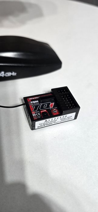 Radiocomanda automodel Traxxas TQi