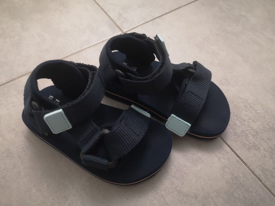 Детски сандали Mango, 23 размер