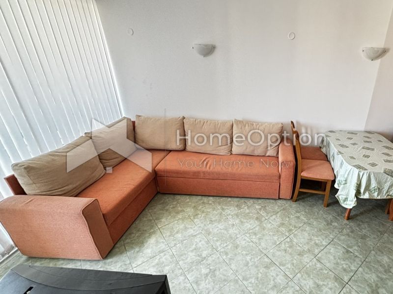 Продава – двустаен апартамент в кв. „Камелия“, Слънчев бряг