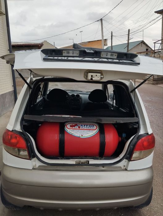 Chevrolet Matiz BEST 2014