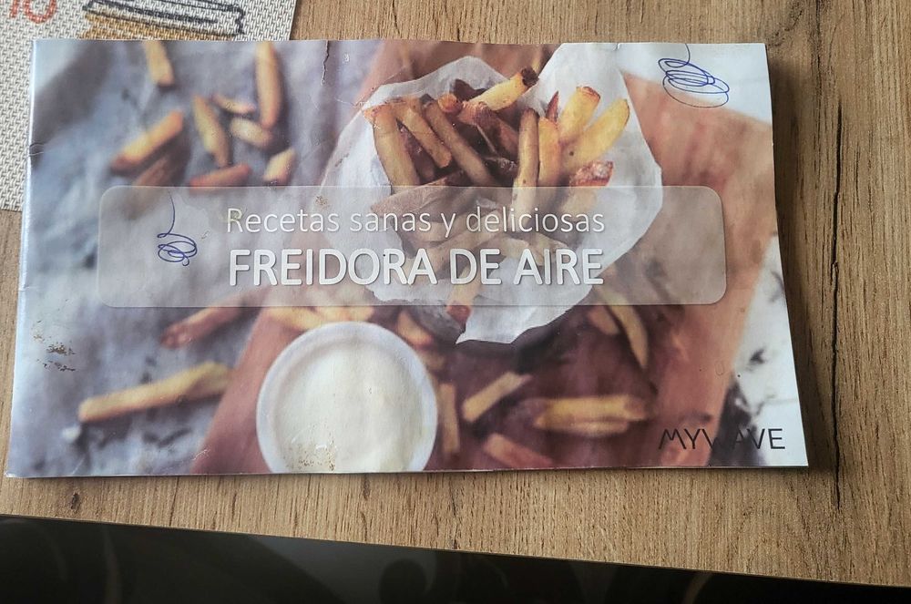 Air Friyer My Wave