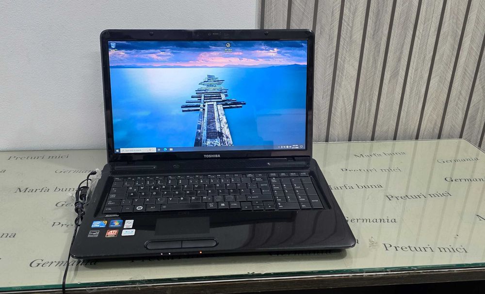 Laptop Toshiba Satellite L670 Intel Core i5 17.3" HDMI