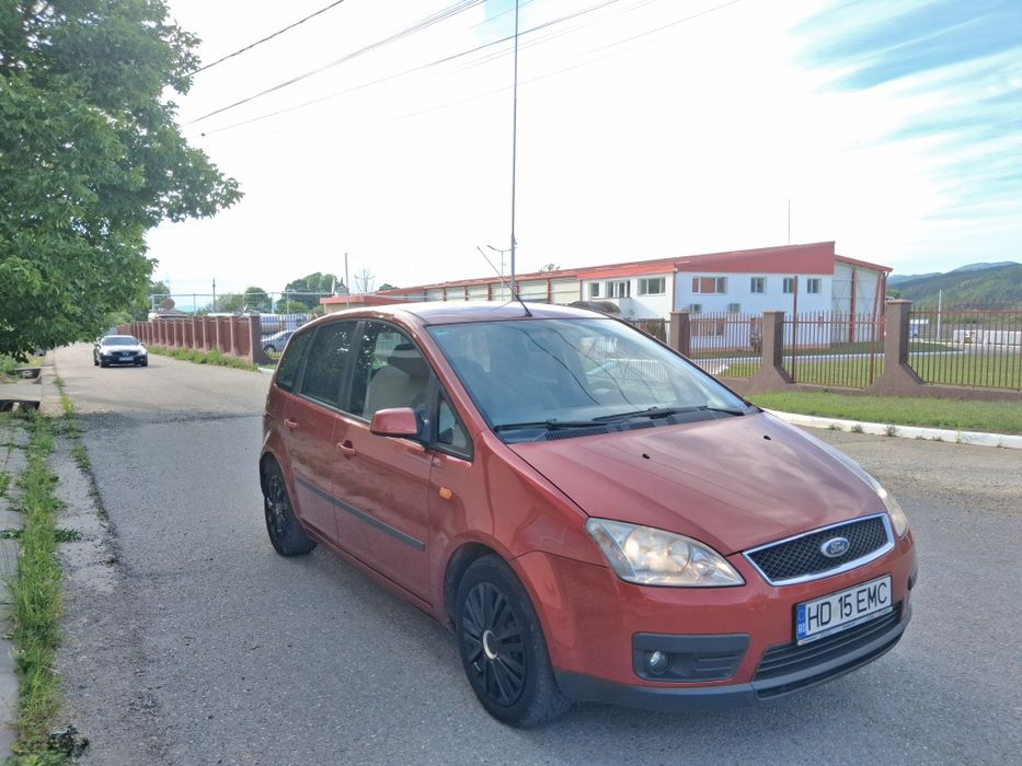 Vand Ford C Max 2006 1.6 Diesel