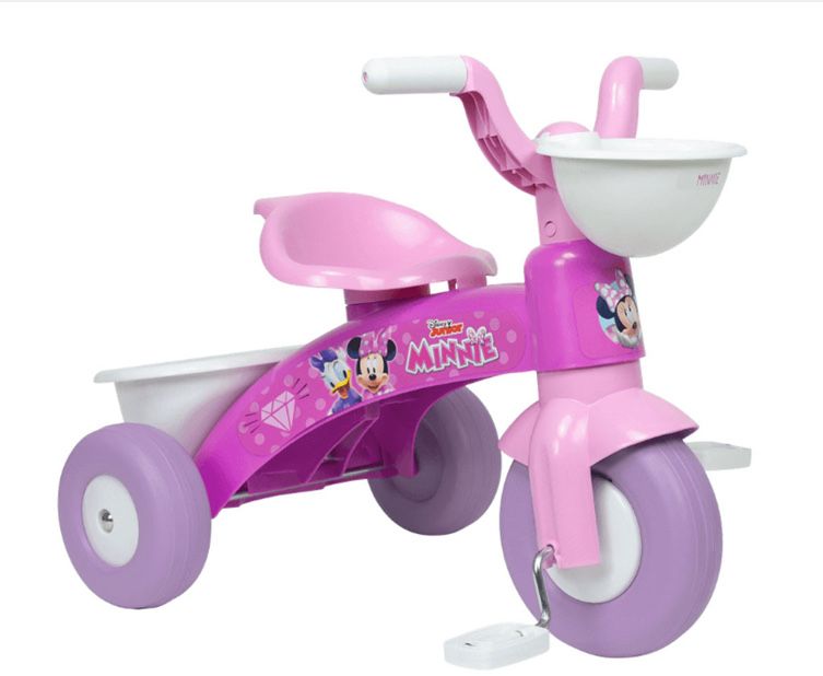 Детско колело-триколка