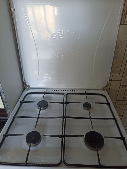 Газовая плита "Гефест"