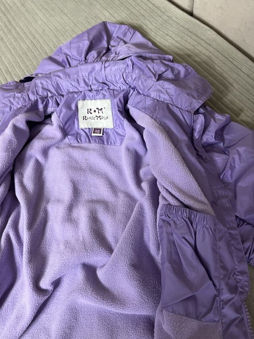 плащ для девочки