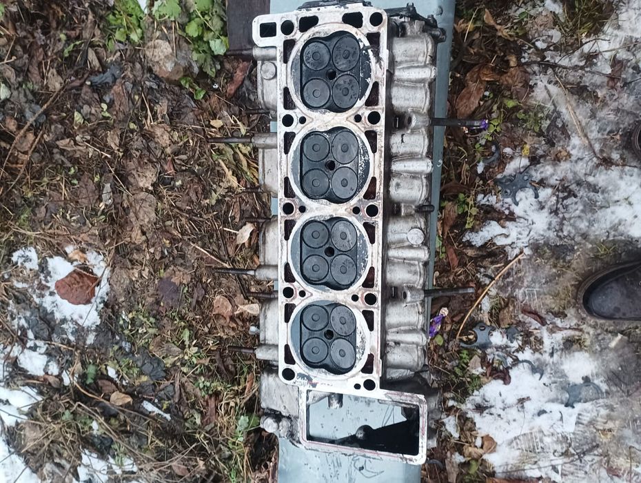 Головка болока цилиндров