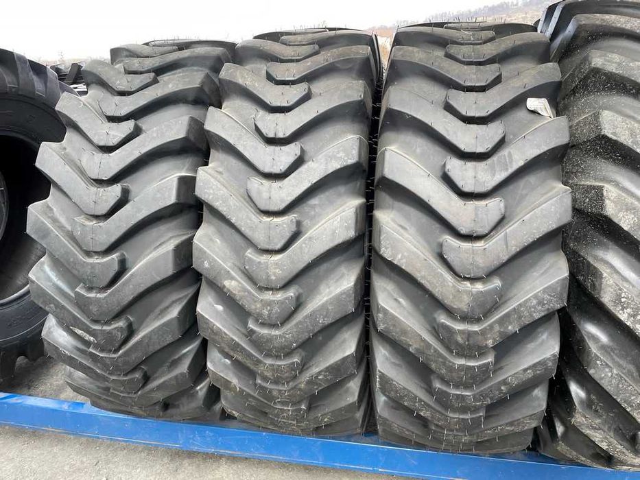 Anvelope noi 16.9-28 PETLAS industriale de buldo 14PR
