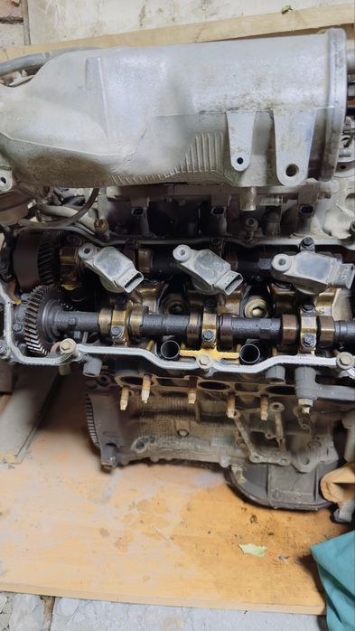 Продам!Двигатель 1mzfe